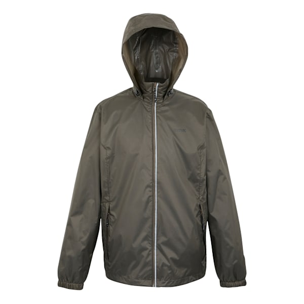 Regatta Lyle IV Vattentät Jacka med Huva för Män 5XL Treetop Treetop 5XL
