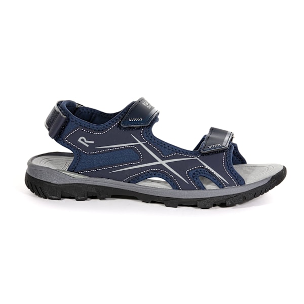 Regatta Kota Drift Open Toe Sandaler för Herr 11 UK Marinblå/Mörk Stål Navy/Dark Steel 11 UK