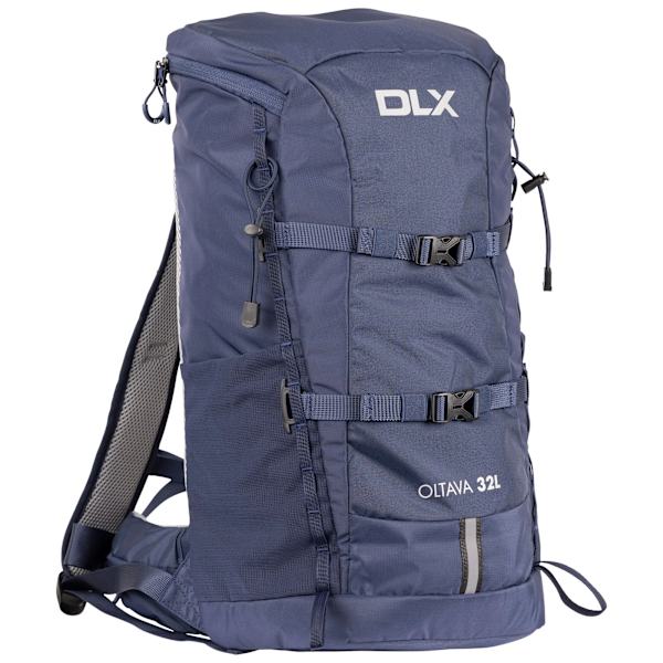 Trespass Oltava DLX 32L Ryggsäck One Size Marinblå Navy One Size