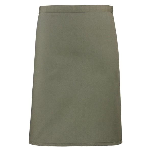 Premier Colours Mid Length Förkläde One Size Sage Sage One Size
