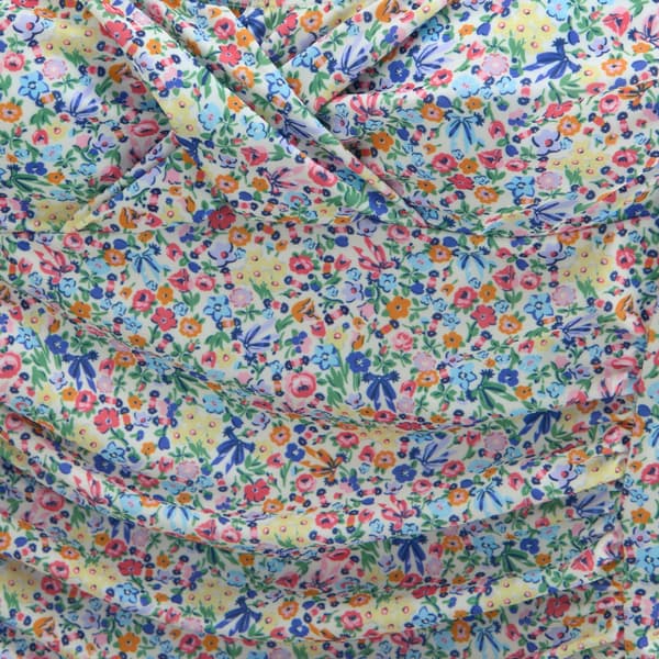 Regatta Dam Cath Kidston Harmony Ditsy Tankini-överdel 10 Cream 10 UK