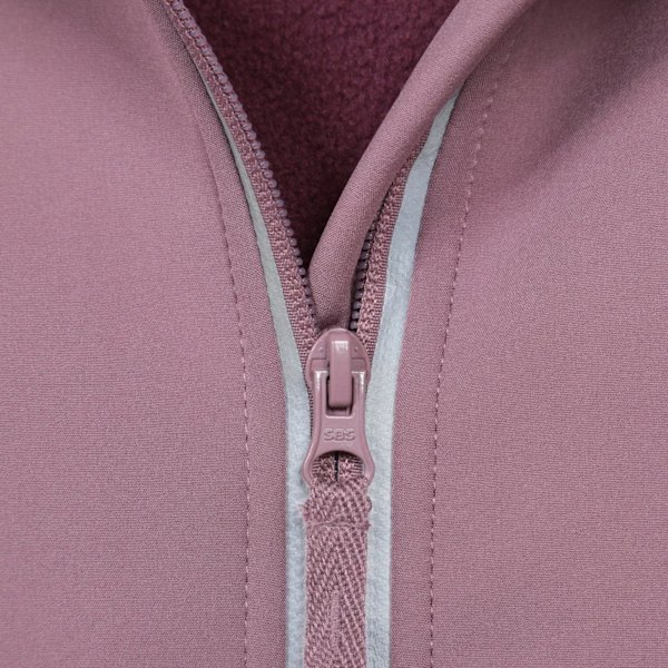 Mountain Warehouse Barn/Barn Huxley Reflex Softshelljacka Dusky Purple 13 Years