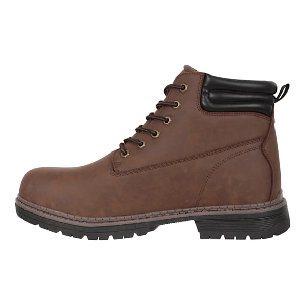 Mountain Warehouse Herr Gorge Vattentäta Stövlar 10 UK Mörkbrun Dark Brown 10 UK