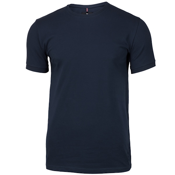 Nimbus herr Danbury Pique kortärmad T-shirt XL marinblå Navy XL