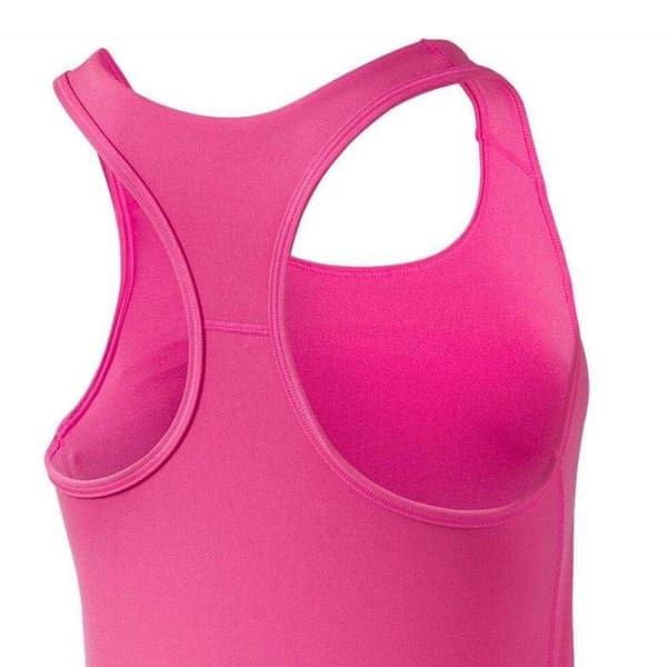 Puma Dam/Dam Essential Performance Racerback Gym Linne Pink 16 UK