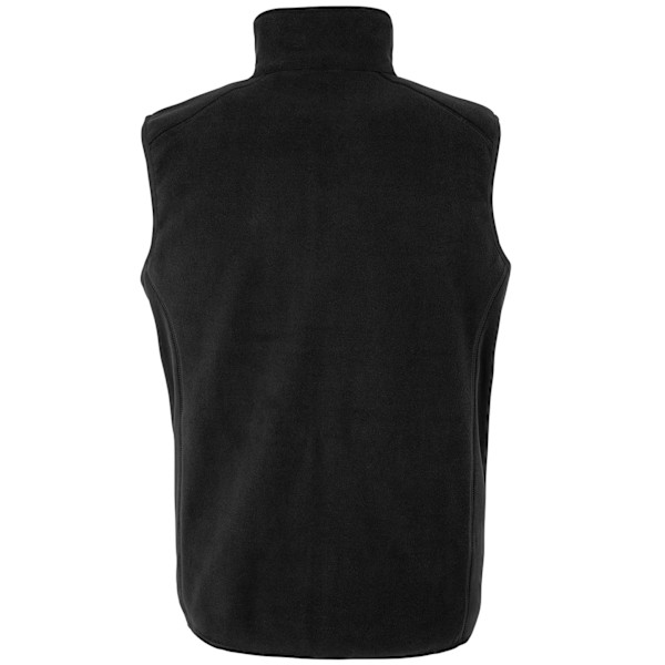 Result Äkta Återvunnen Herr Polarthermic Fleece Kroppsvärmare 4X Black 4XL