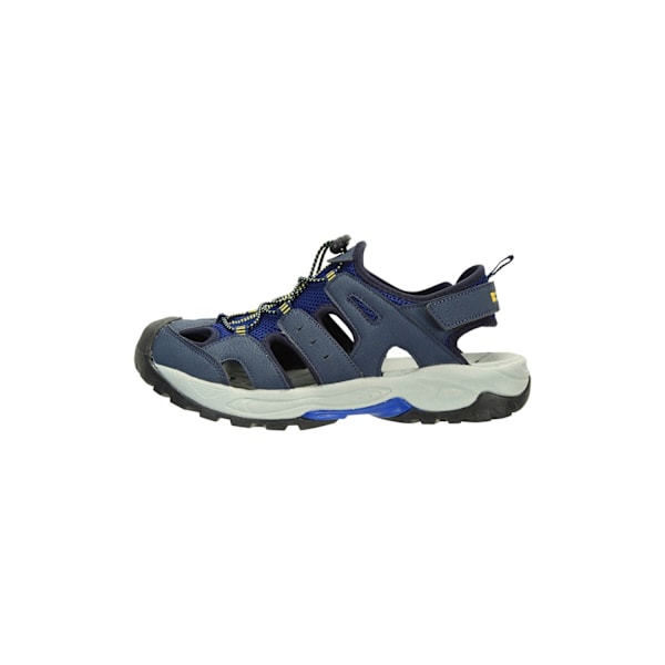 Mountain Warehouse Rift Dräneringssandaler för Herr 11 UK Blå Blue 11 UK
