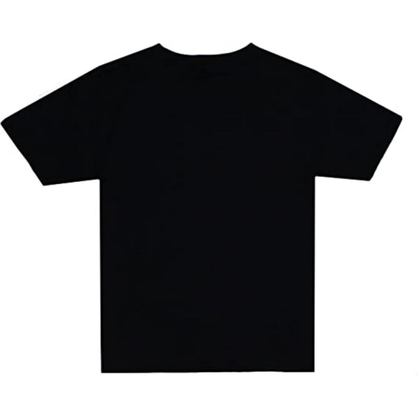 Star Wars Boys Lightsaber T-Shirt 7-8 Years Black Black 7-8 Years
