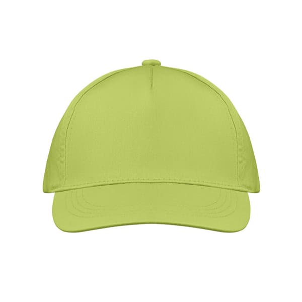 MidOcean Buzz 5-panels keps One Size Lime Lime One Size
