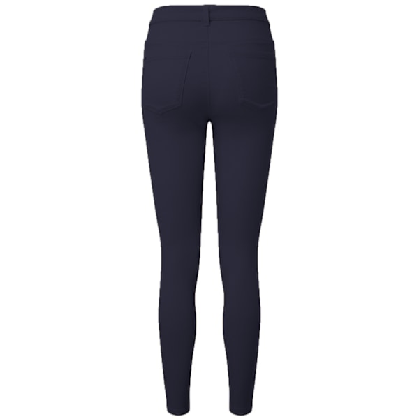 Asquith & Fox Dam/Damer Classic Fit Jeggings M Marinblå Navy M