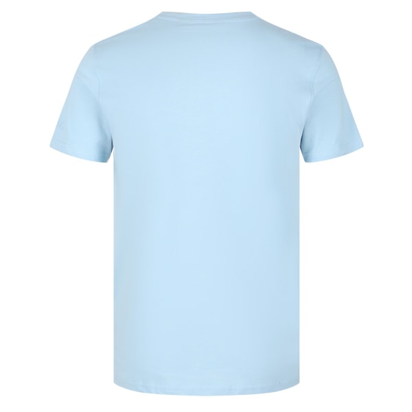 Regatta Mens Cline IV Grafisk T-shirt XL Havre Oat XL