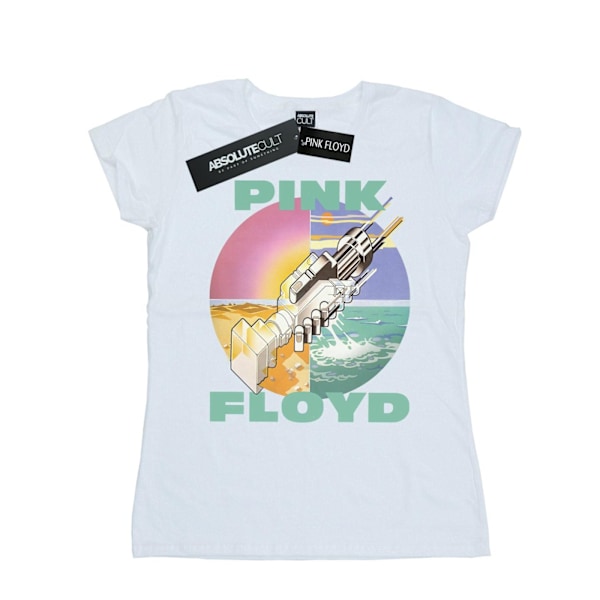 Pink Floyd Dam/Dam Wish You Were Here Bomull T-shirt XXL White XXL