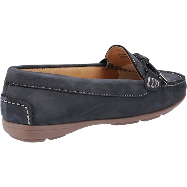 Hush Puppies Dam/Dam Maggie Slip On Moccasin 3 UK Marinblå Navy 3 UK