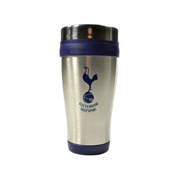 Tottenham Hotspur FC Executive Metallic resemugg En one size Sil Silver/Blue One Size