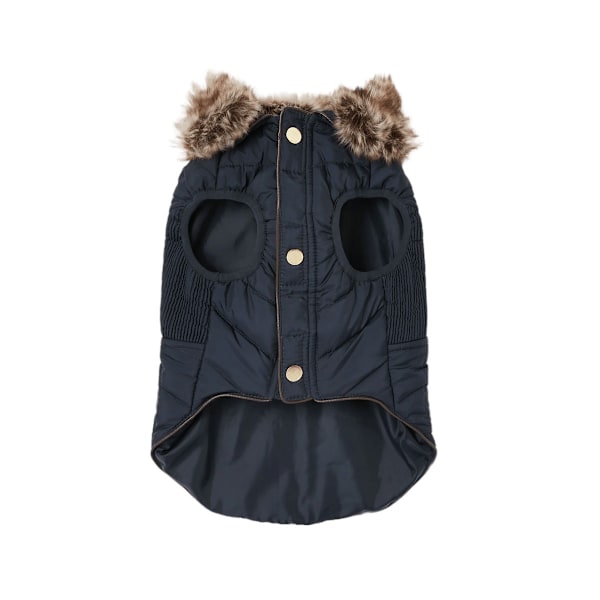 Joules Cherington Hundkappa L Svart Black L