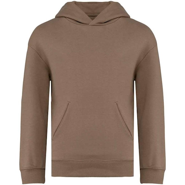 Native Spirit Barn/Barn Hoodie 4-6 År Driftwood Driftwood 4-6 Years