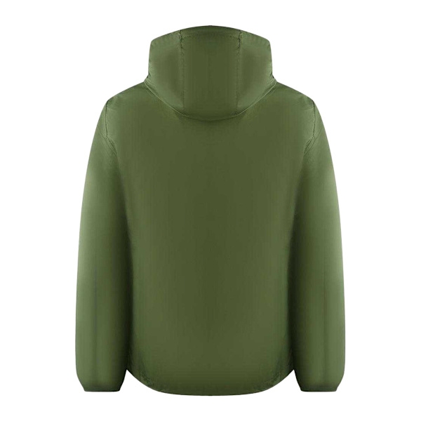 Aquascutum Herr Active London Windstopper Logo Soft Shell Jacka Green S