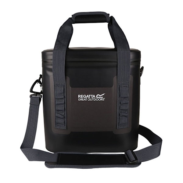 Regatta Shield presenning kylväska 17L Ebony/Black Ebony/Black 17L
