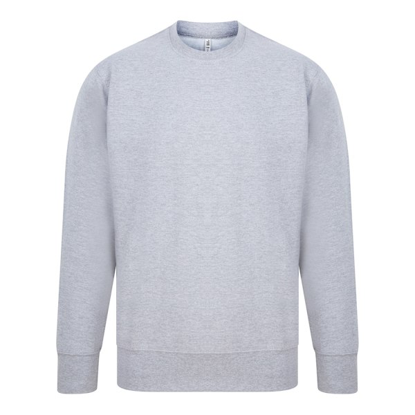 Casual Classics Herr Sweatshirt M Sports Grey Sports Grey M