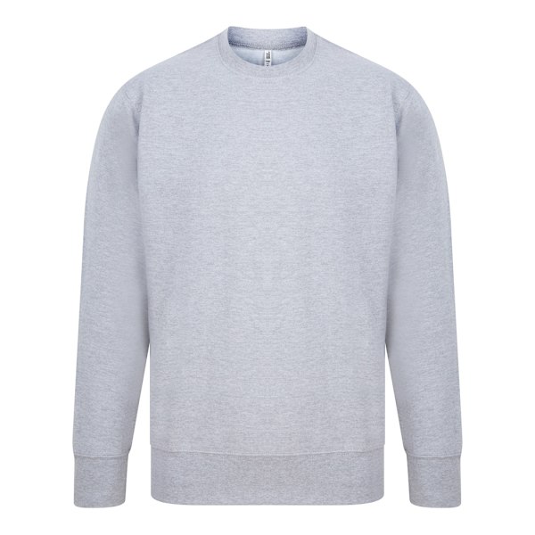 Casual Classics Herr Sweatshirt M Sports Grey Sports Grey M