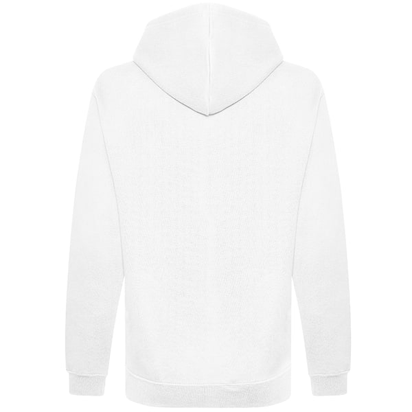 Awdis Herr Organic Hoodie M Arctic White Arctic White M