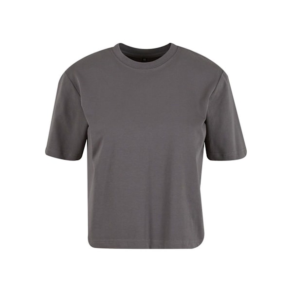 Build Your Brand Dam/Dam Sorona T-Shirt 16 UK Ljus Oliv Pale Olive 16 UK