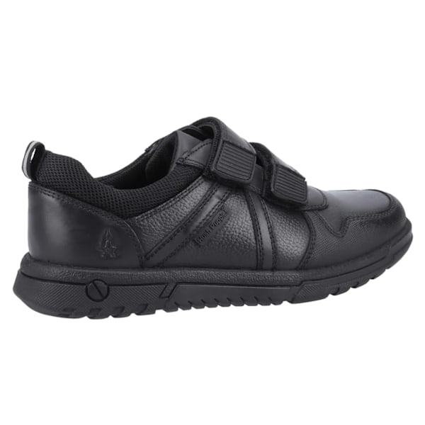 Hush Puppies Boys Spencer Läderskolskor 11 UK Barn Svart Black 11 UK Child