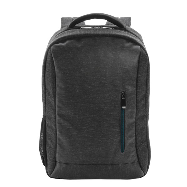 XD Collection PVC Laptop Ryggsäck One Size Svart Black One Size