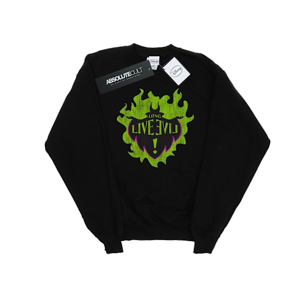 Disney Herr The Descendants Maleficent Long Live Sweatshirt XL Black XL