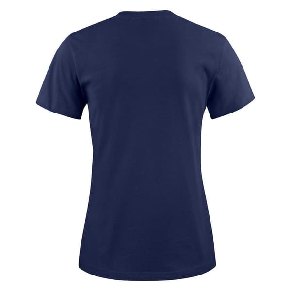 Printer Dam/Dam Tyngre Pro T-shirt M Marinblå Navy M