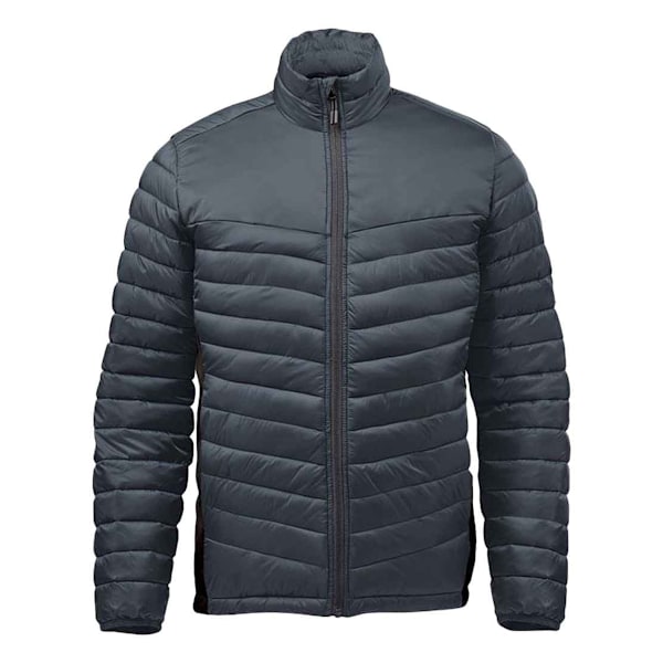 Stormtech Herr Montserrat Termisk Vadderad Jacka XXL Indigo/Midn Indigo/Midnight XXL