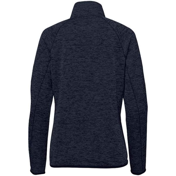 Stormtech Dam Yosemite Half Zip Tröja S Marinblåmelerad Navy Heather S