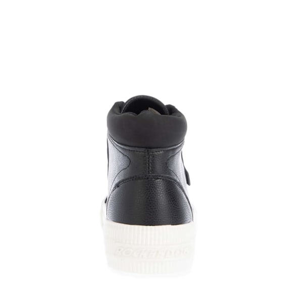 Rocket Dog Dam/Damer Cheery Höga Sneakers 7 UK Svart Black 7 UK