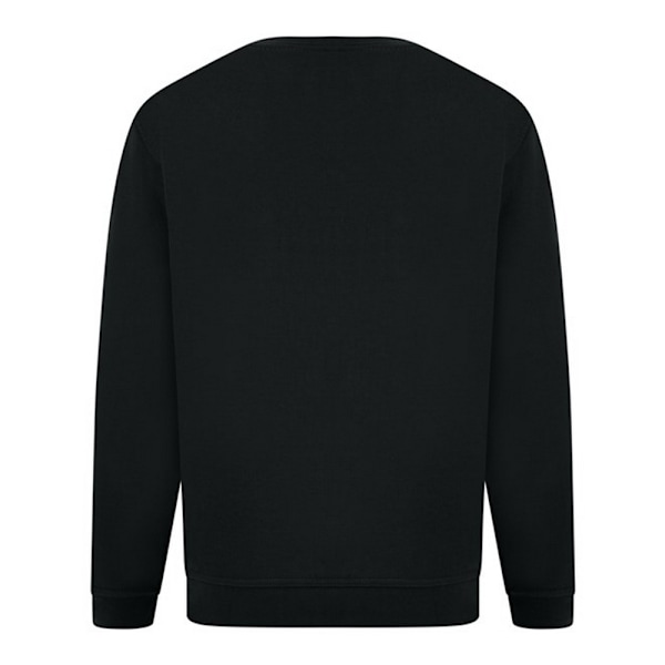 Absolute Apparel Mens Sterling Sweat 4XL Svart Black 4XL