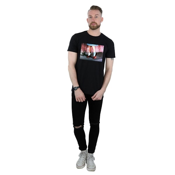 The Wizard Of Oz Herr T-shirt XL Bla Black XL