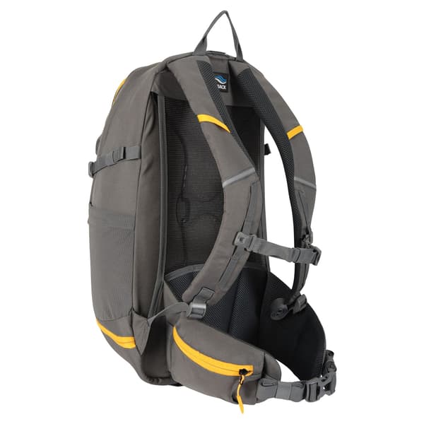 Mountain Warehouse Pace 30L Ryggsäck One Size Grå/Orange Grey/Orange One Size