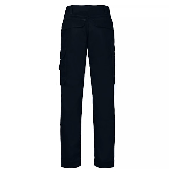 Absolute Apparel Dam/Dam Cargo Arbetskläder Byxor 10R Svart Black 10R