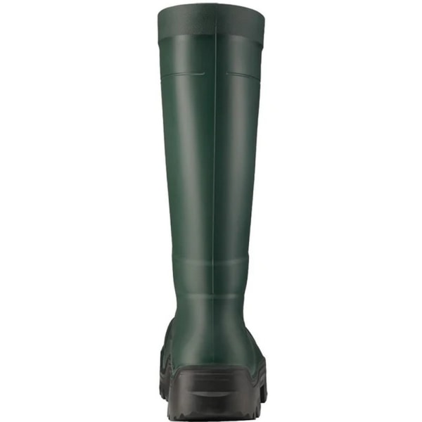 Dunlop Unisex Adult FieldPro Thermo+ säkerhetsstövlar för Wellington 4 Green 4 UK