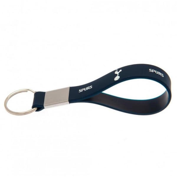 Tottenham Hotspur FC Nyckelring One Size Marinblå Navy One Size