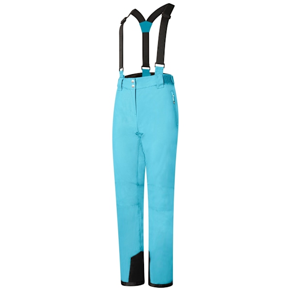 Dare 2B Dam/Kvinnor Effused II Vattentäta Skidbyxor 10 UK Capri Blue 10 UK