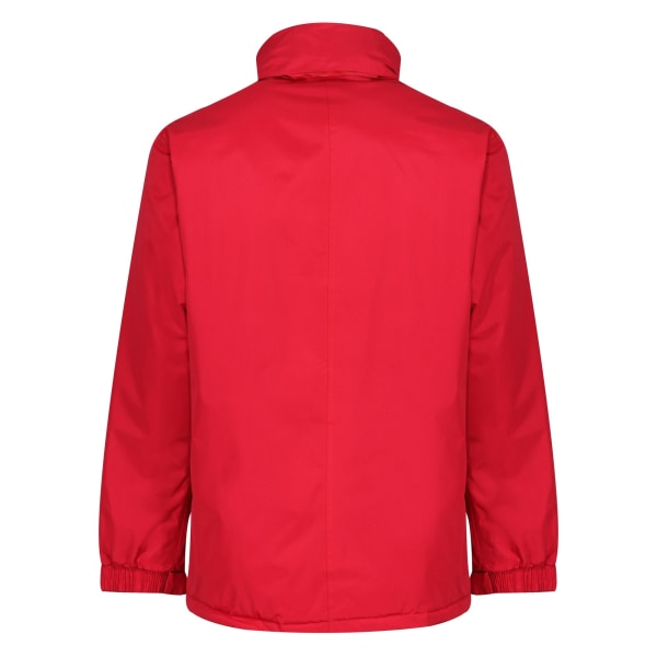 Regatta Mens Beauford vattentät vindtät jacka (Thermoguard Classic Red S