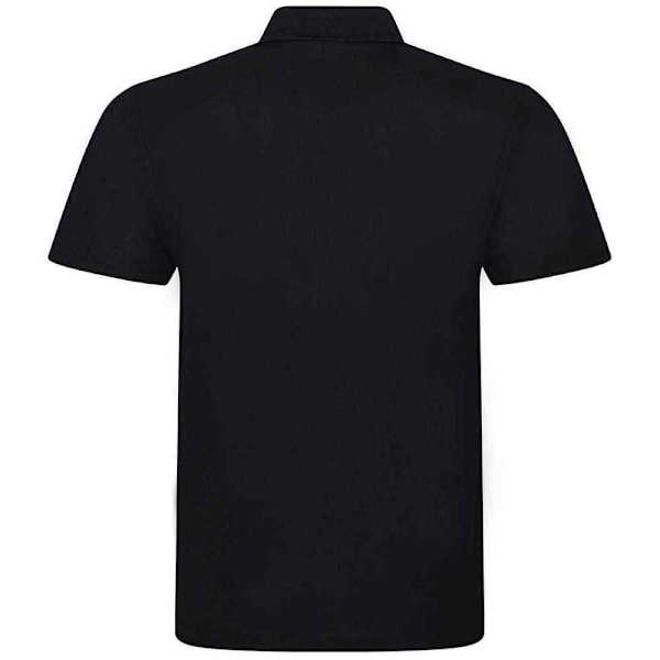 PRO RTX Herr Polyester Pikétröja M Svart Black M