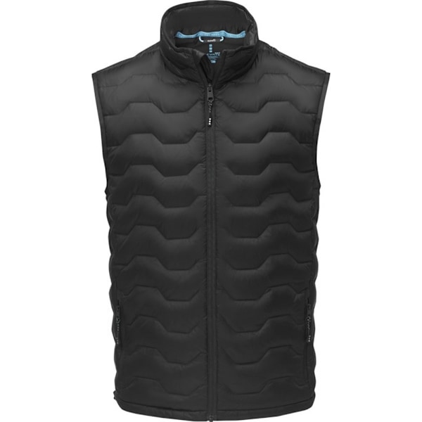 Elevate NXT Mens Epidote Gilet 3XL Solid Black Solid Black 3XL