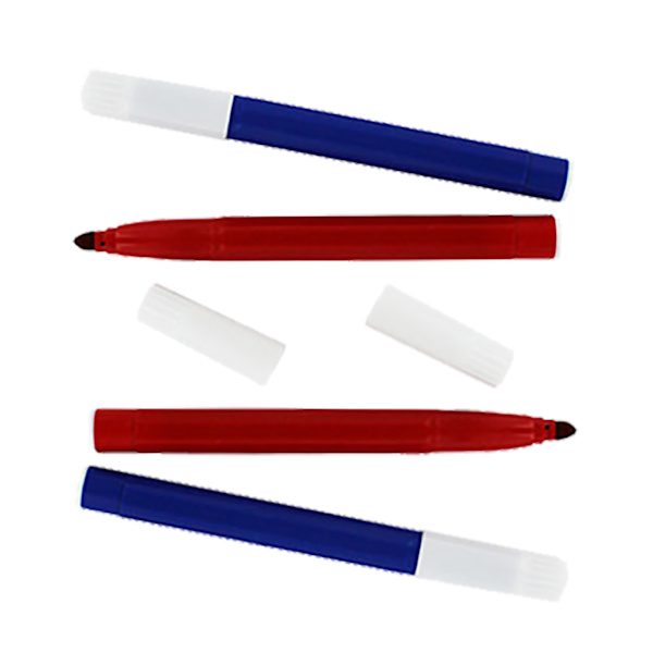Tallon Games Blandade Bingomarkörer (Förpackning med 4) En Storlek Blandade Assorted One Size