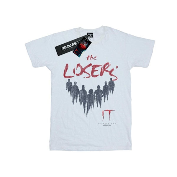 It Chapter 2 Herr The Losers Group T-Shirt 5XL Vit White 5XL