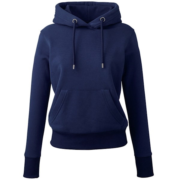 Anthem Dam/Damer Organic Hoodie S Oxford Navy Oxford Navy S