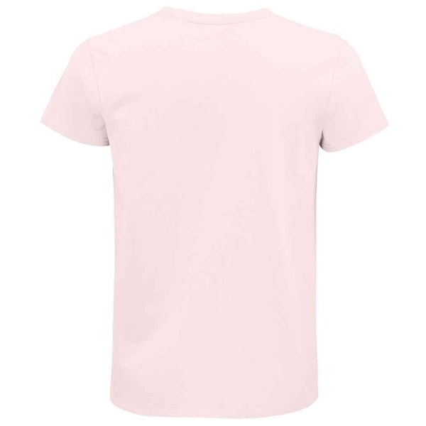 SOLS Unisex Adult Pioneer Organic T-Shirt M Pale Pink Pale Pink M