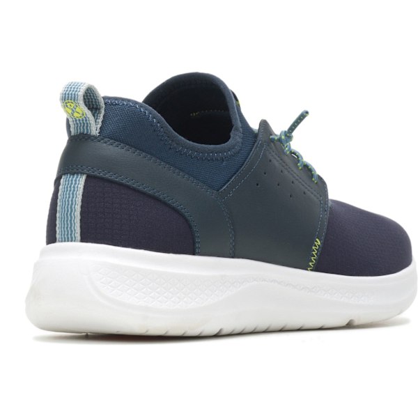 Hush Puppies Elevate Casual Skor Herr 12 UK Marinblå Navy 12 UK