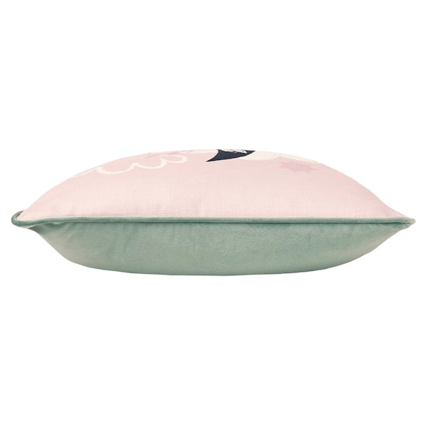 Peter Kanin Sömnig Huvudkuddeöverdrag 43cm x 43cm Rosa Pink 43cm x 43cm