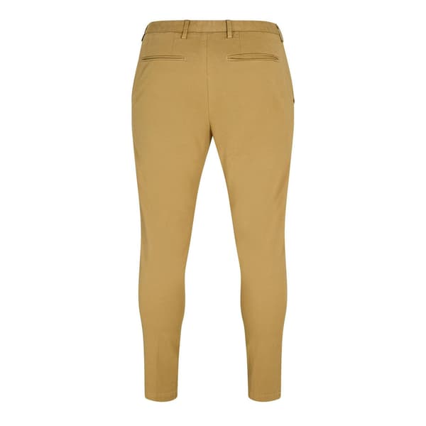 Boss Herr Logo Slim Byxor 38R Ljusbeige Light Beige 38R